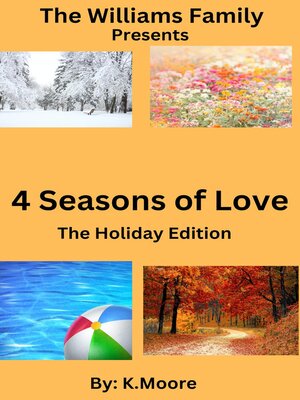 cover image of 4 Seasons of Love